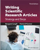 Cover of Writing Scientific Research Articles